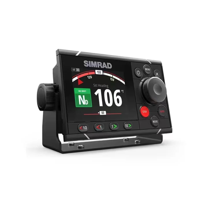 Simrad AP48 – Autopilot Control Head with Rotary Knob