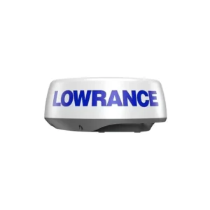 Lowrance HALO20 – 20-Inch Pulse Compression Radar Dome