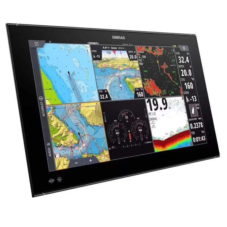 Simrad NSO evo3S – 24-Inch Marine Display Only