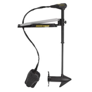 Minn Kota Edge 55 – Foot Control 52in Trolling Motors