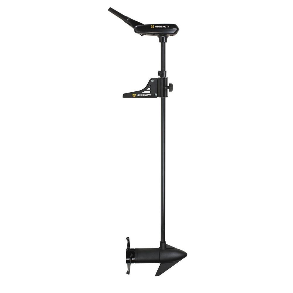 Minn Kota 1355964 – Pontoon 55 Trolling Motor 52in Hand Control