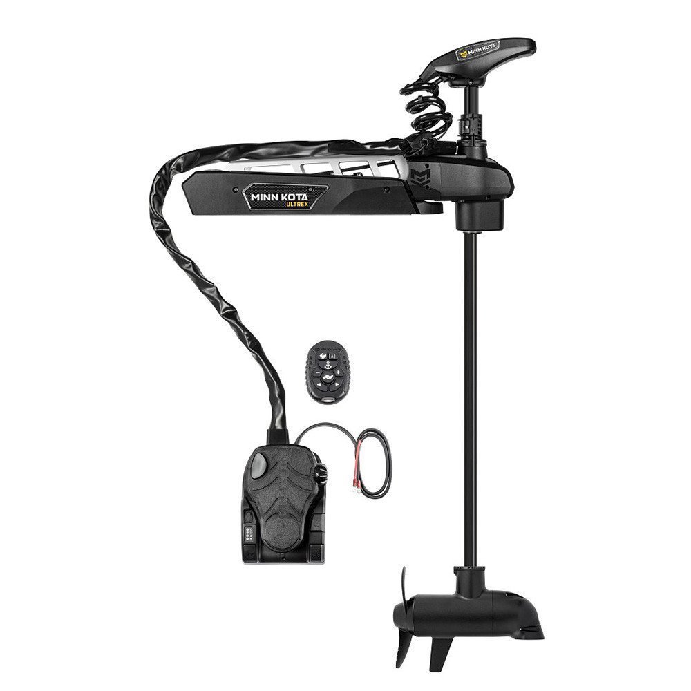 Minn Kota Ultrex QUEST – 52 Inch 90/115 Trolling Motor w/Micro Remote
