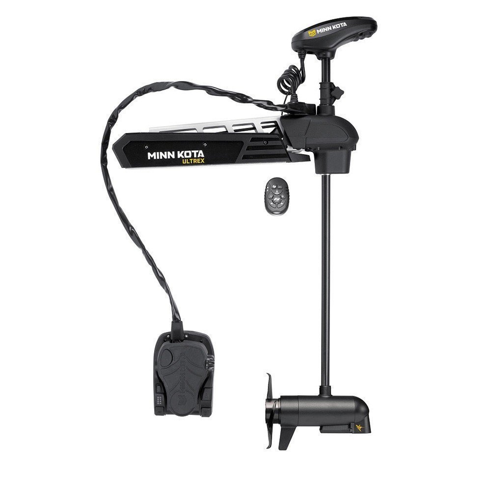 Minn Kota Ultrex – 45in 80 Trolling Motor w/Micro Remote