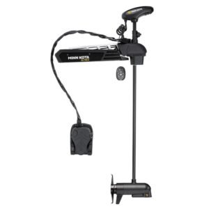 Minn Kota Ultrex 112 – Trolling Motor w/Micro Remote MEGA Down Imaging 36V 112LB 52″