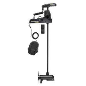 Minn Kota Ulterra 112 – 60in Trolling Motor w/Wireless Remote
