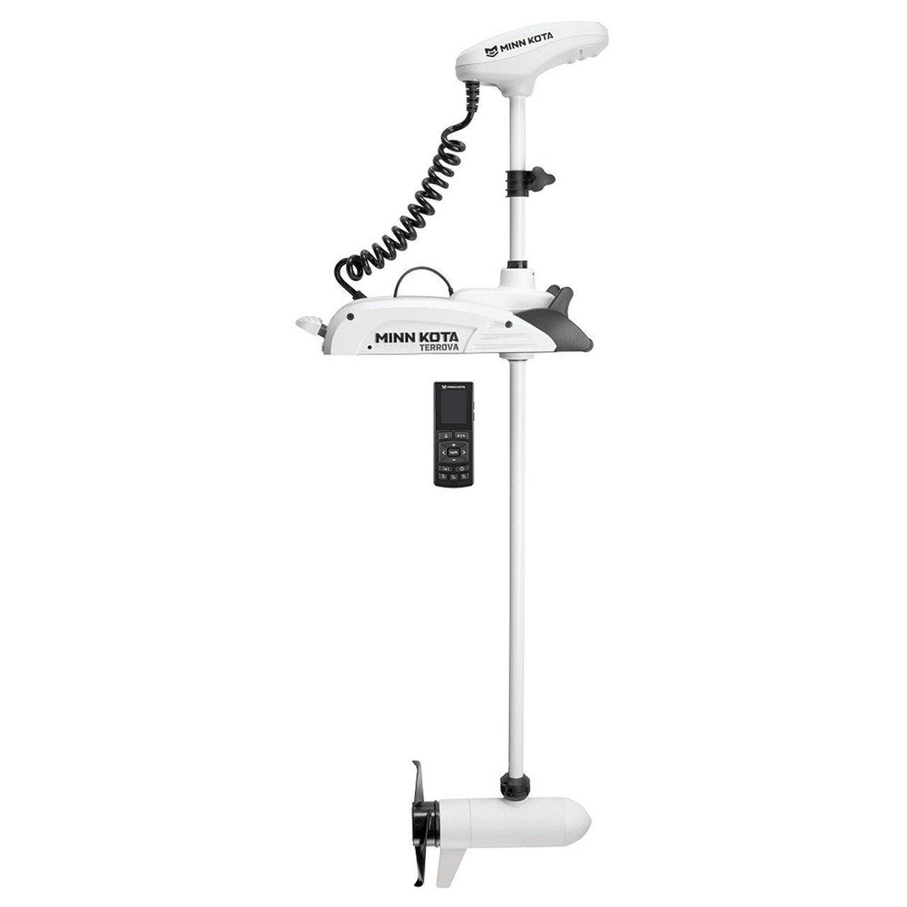 Minn Kota Riptide Terrova 80 – Trolling Motor 54-inch w/Wireless Remote