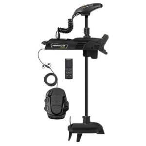 Minn Kota Terrova QUEST – 45in 90/115 Trolling Motor w/Wireless Remote Dual Spectrum CHIRP