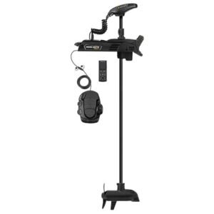 Minn Kota Terrova QUEST – 71-in 90/115 Trolling Motor w/Wireless Remote Dual Spectrum CHIRP