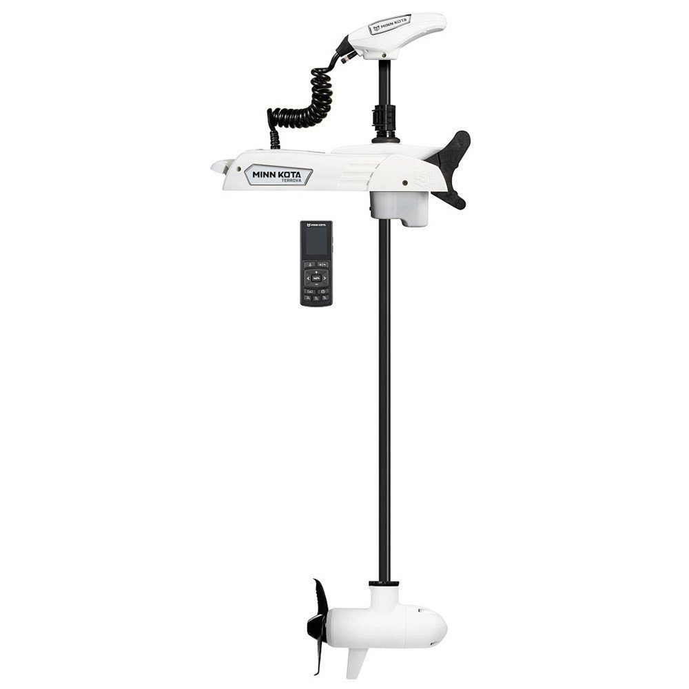 Minn Kota Riptide Terrova QUEST – 60-Inch 90/115 Trolling Motor w/Wireless Remote