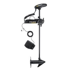 Minn Kota Pontoon PowerDrive – 48in 70 Trolling Motor w/Foot Pedal