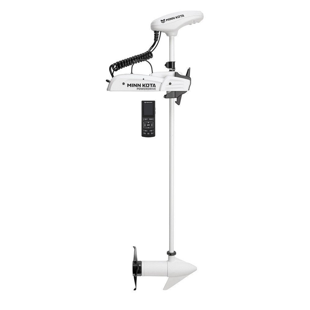 Minn Kota Riptide PowerDrive – 54-inch 70 w/Wireless Remote