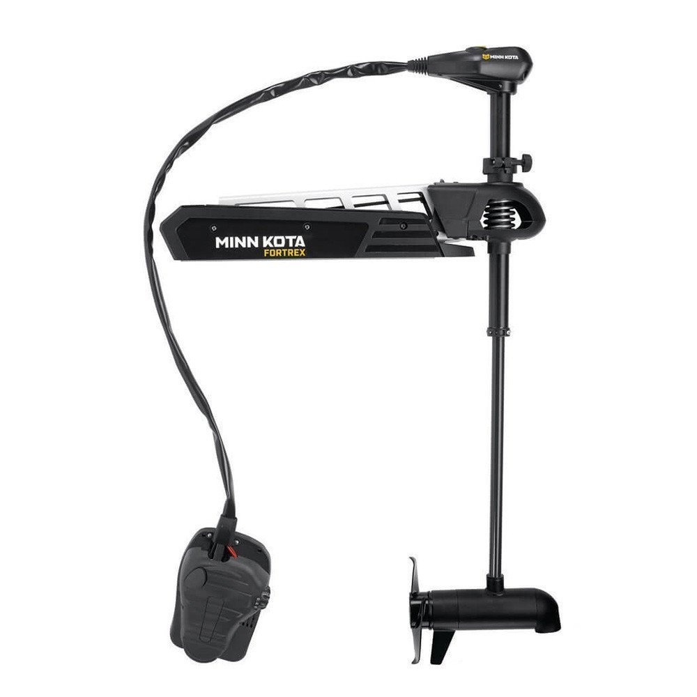 Minn Kota Fortrex 80 CHIRP 48″ Trolling Motor 1368667