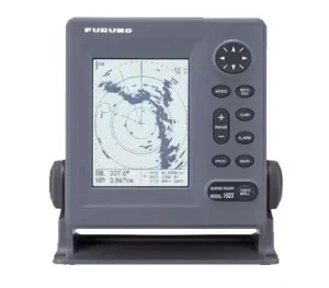 Furuno 1623 – 2.2kW 6-Inch Monochrome Radar
