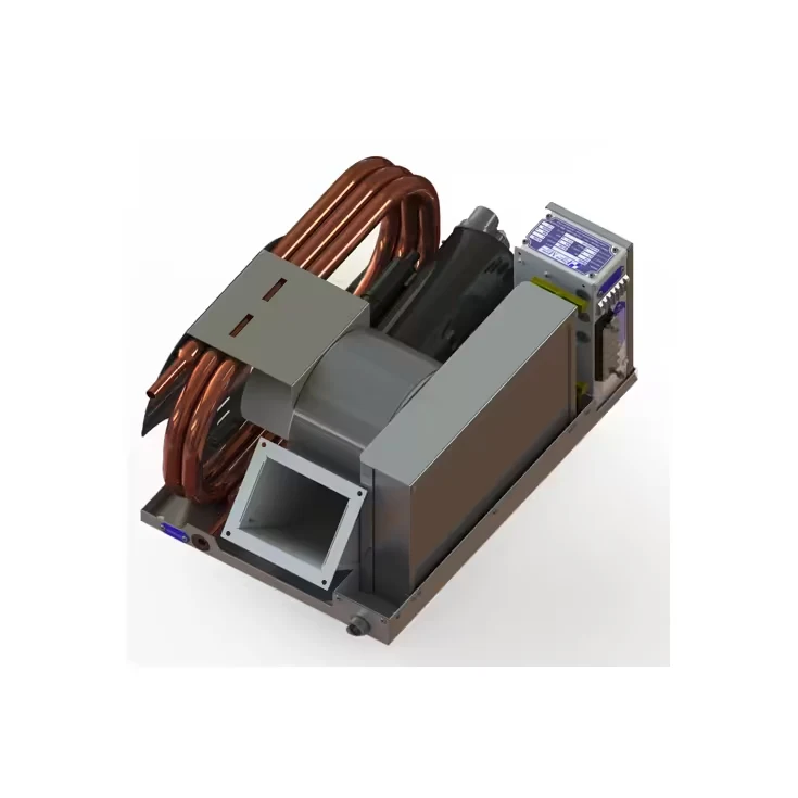 Flagship FM18RLP – 18,000 BTU Marine Air Conditioner 115V Cool Only Low Profile