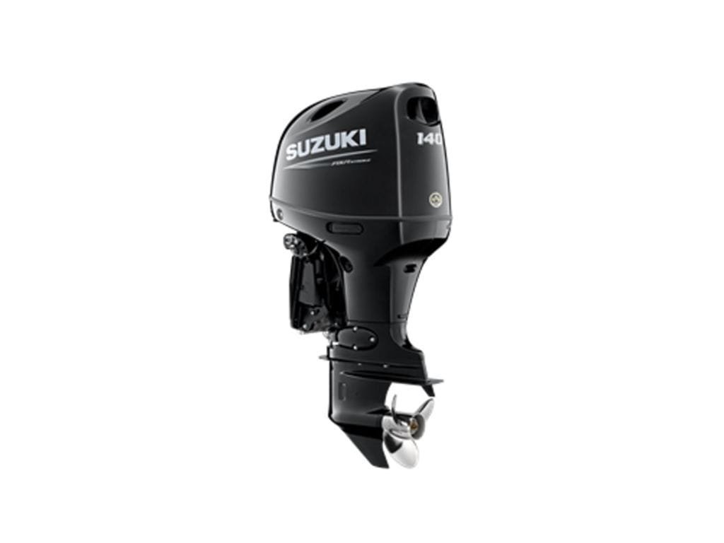 Suzuki DF140B 140HP – FourStroke 20-Inch Shaft