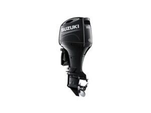 Suzuki DF150AP 150HP – Precision Control 25-Inch Shaft