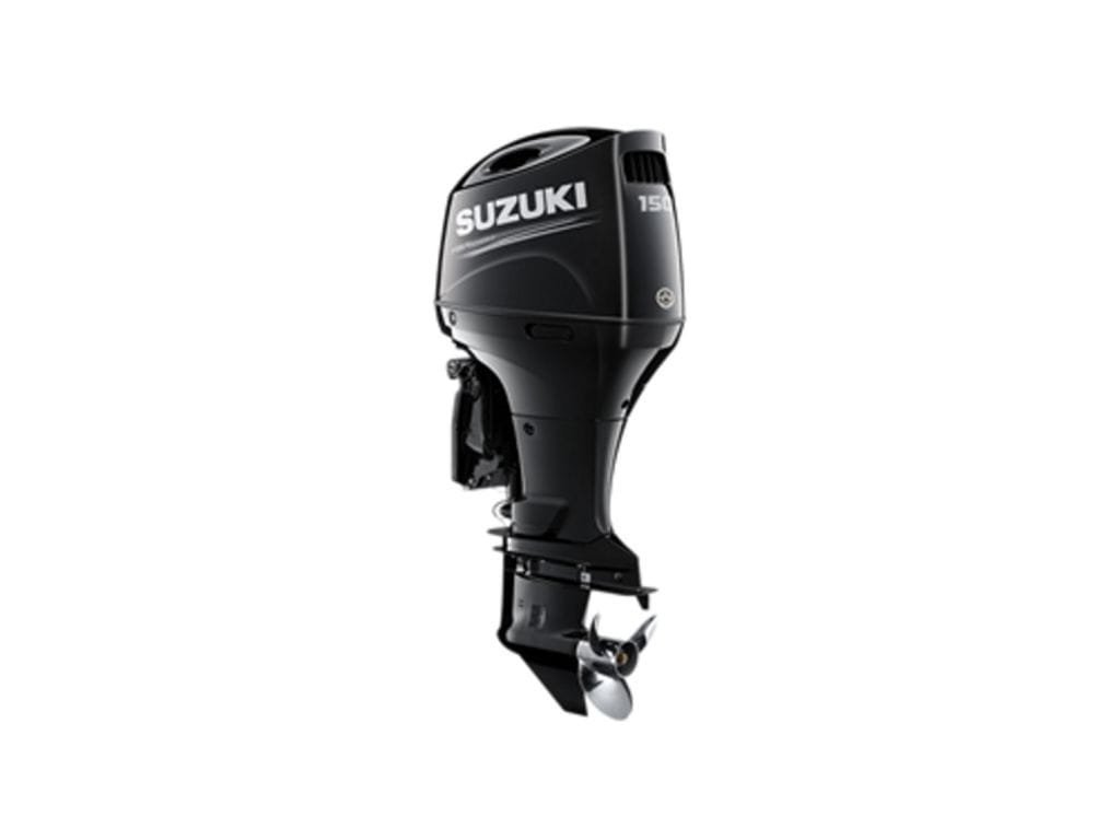 Suzuki DF150AP 150HP – Precision Control 25-Inch Shaft