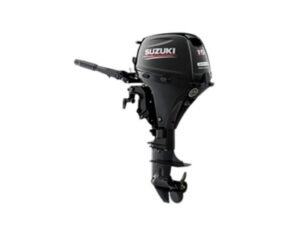 Suzuki DF15A 15HP – EFI FourStroke 15-Inch Shaft