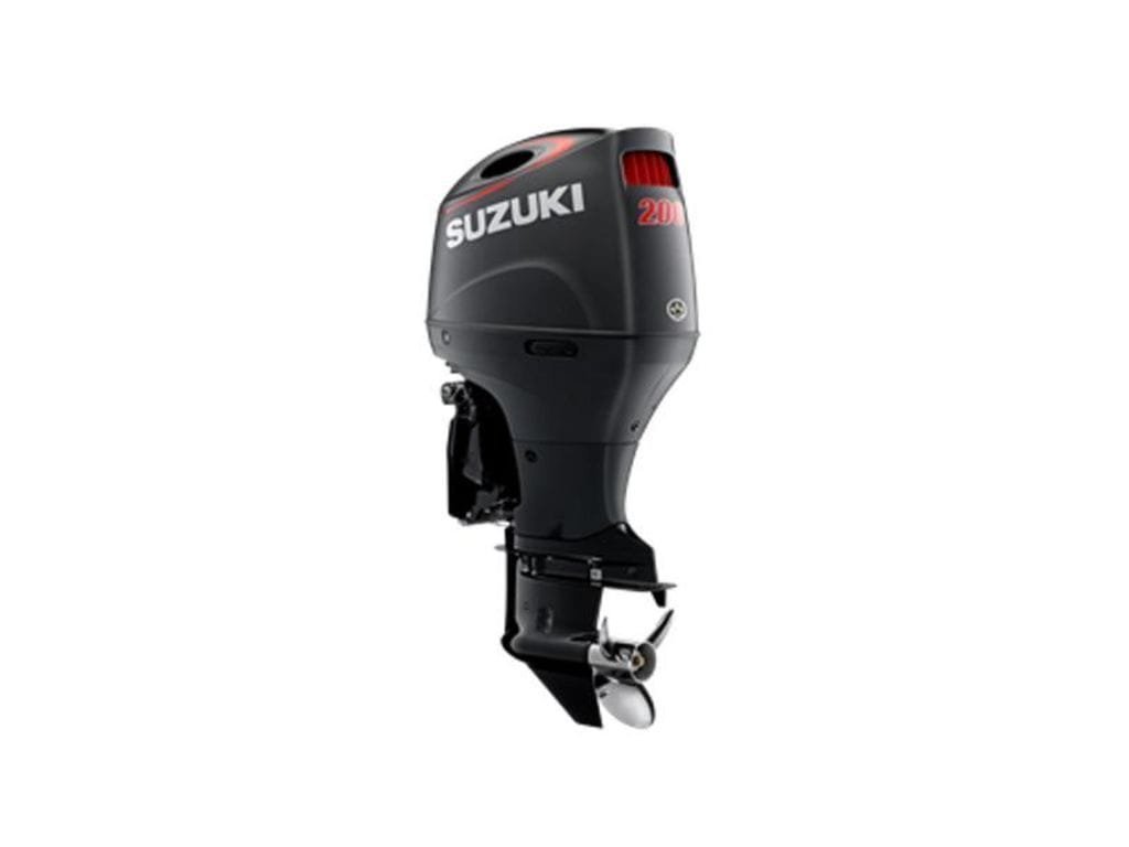 Suzuki DF200SS 200HP – Sport Series FourStroke 20-Inch Shaft