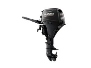 Suzuki DF20A 20HP EFI 20″ Shaft Outboard Motor