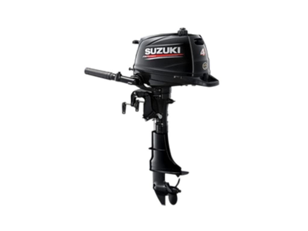 Suzuki DF4A 4HP – FourStroke 15-Inch Shaft