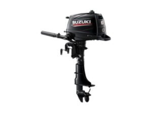 Suzuki DF6A 6HP – FourStroke 20-Inch Shaft