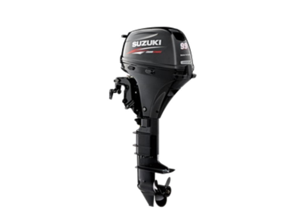 Suzuki DF9.9BT 9.9HP – EFI Power Tilt 20-Inch Shaft