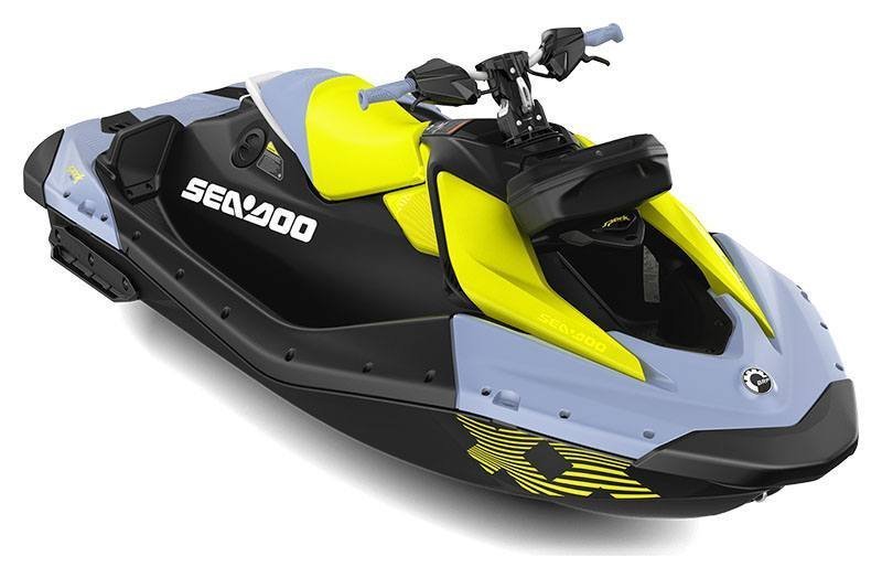 Sea-Doo Spark Trixx 1-Up – iBR with Sound System 2024