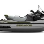 Sea-Doo FishPro Apex 300 – Ultimate Fishing PWC 2025