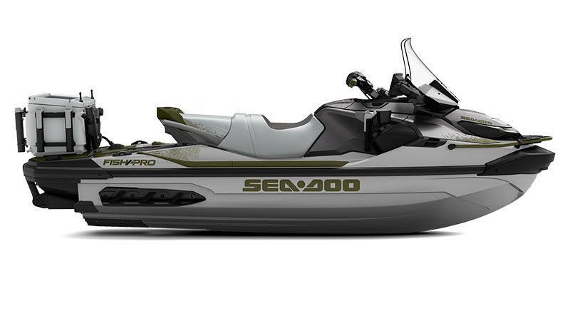 Sea-Doo FishPro Apex 300 – Ultimate Fishing PWC 2025