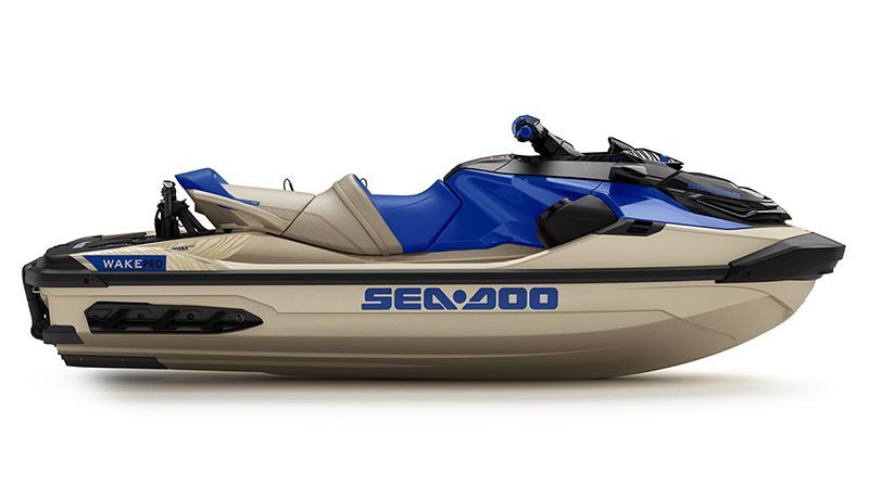 Sea-Doo Wake Pro 230 – Tow Sports Specialist PWC 2025