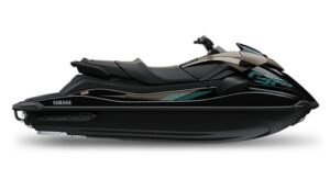 Yamaha GP SVHO – Supercharged Performance with Audio 2025