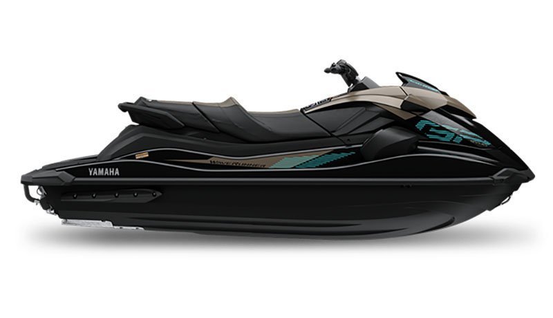 Yamaha GP SVHO – Supercharged Performance with Audio 2025
