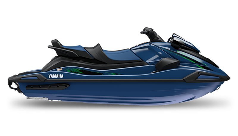 Yamaha VX Cruiser HO – High Output with Audio 2025