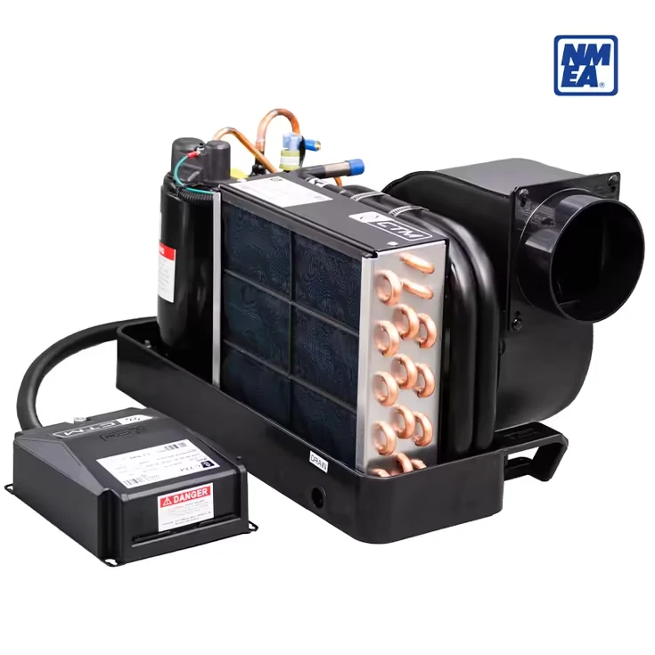 CTM CT-12N – 12,000 BTU Marine Air Conditioner 115V 50/60HZ NMEA2000