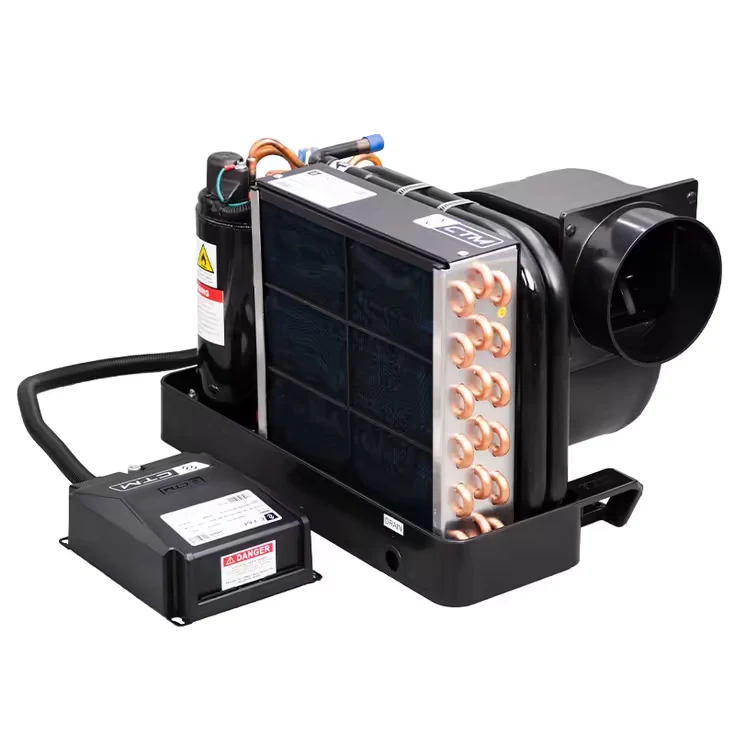 CTM CT-16H – 16,000 BTU Marine Air Conditioner 230V 50/60HZ