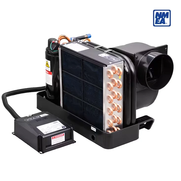 CTM CT-16HN – 16,000 BTU Marine Air Conditioner 230V 50/60HZ NMEA 2000