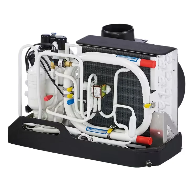 Webasto S8 – BlueCool S Series 115V – 8,000 BTU’s