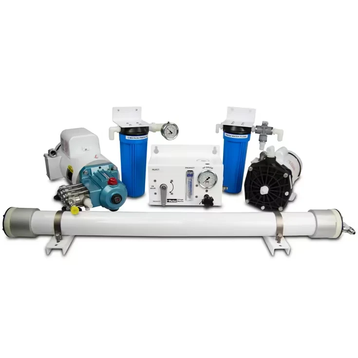 Parker Village Marine LTM-500 – Watermaker 500 GPD / 21 GPH