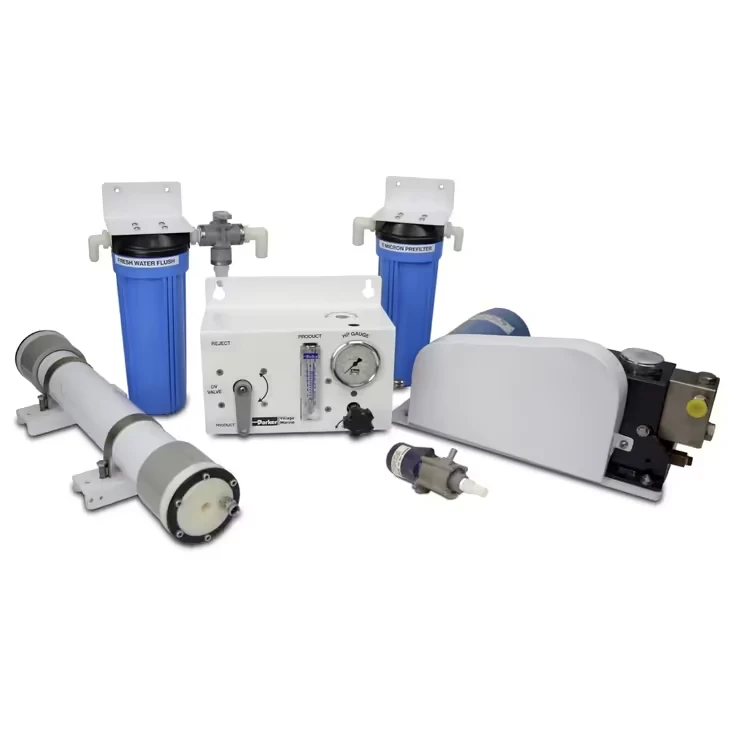 Parker Village Marine LTM-145 – Watermaker 145 GPD 24V
