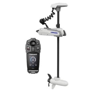 Lowrance Recon SW 60 000-16180-001 – Trolling Motor Includes Freesteer Joystick Remote