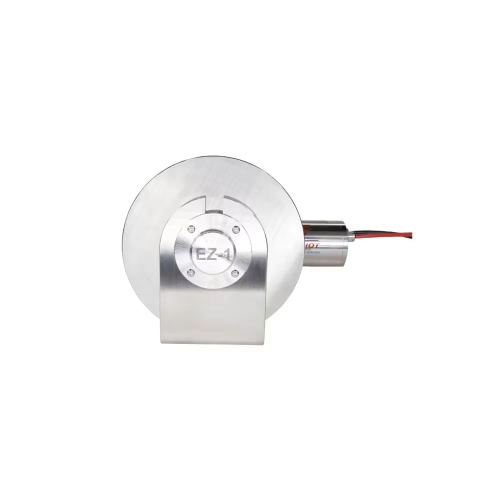 Anchor Winch Captain EZ-1 134-0127 – Stainless Steel Direct Drive Drum Anchor Winch For Boats To 24