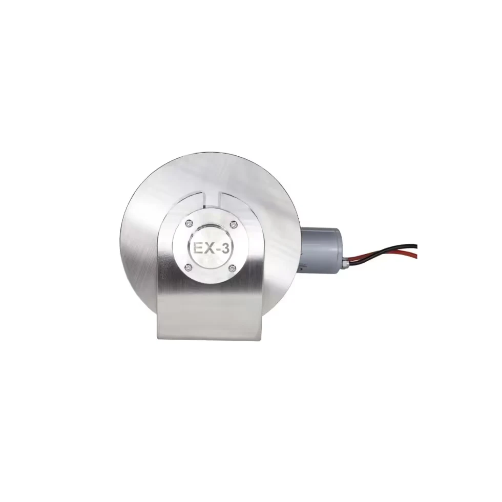 Anchor Winch Sailor EX-3 134-0126 – Aluminum Alloy Direct Drive Drum Anchor Winch For Boats To 27