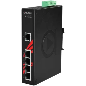 Antaira LNP-0500G-T Industrial Unmanaged PoE Switch