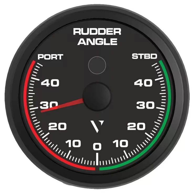 Veratron VDO – Rudder Angle Indicator NMEA 0183 85MM B00067401