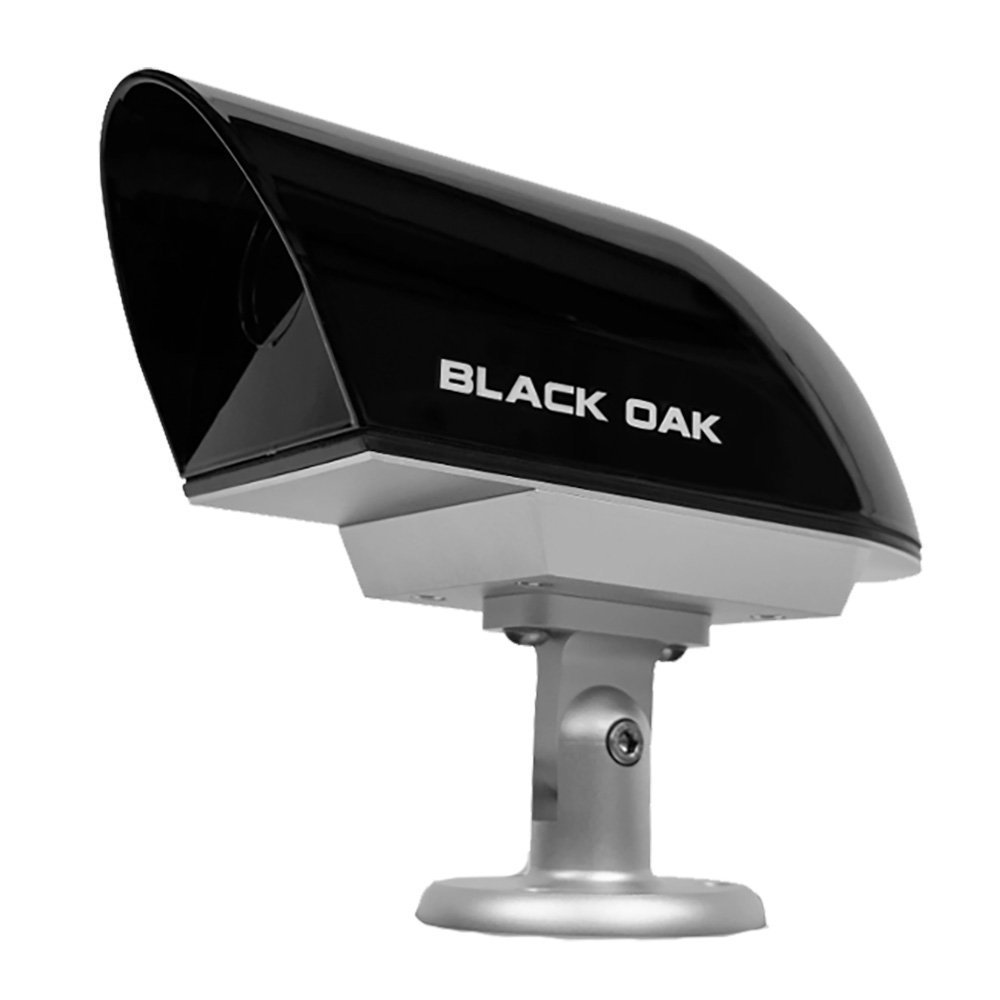 Black Oak Nitron XD Pro Full Color Marine Night Vision Camera – Standard Mount – HDMI – Black