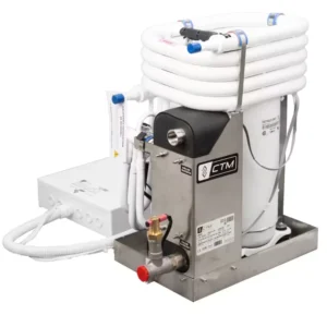 CTM CW-36HS – Marine Chiller System 36,000 BTU – 230V – 50/60HZ – R410A w/Soft Start