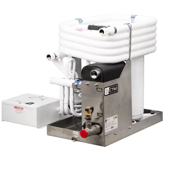 CTM CW-72H3 – Marine Chiller System 72,000 BTU – 230V – 50/60HZ – R410A – 3 Phase