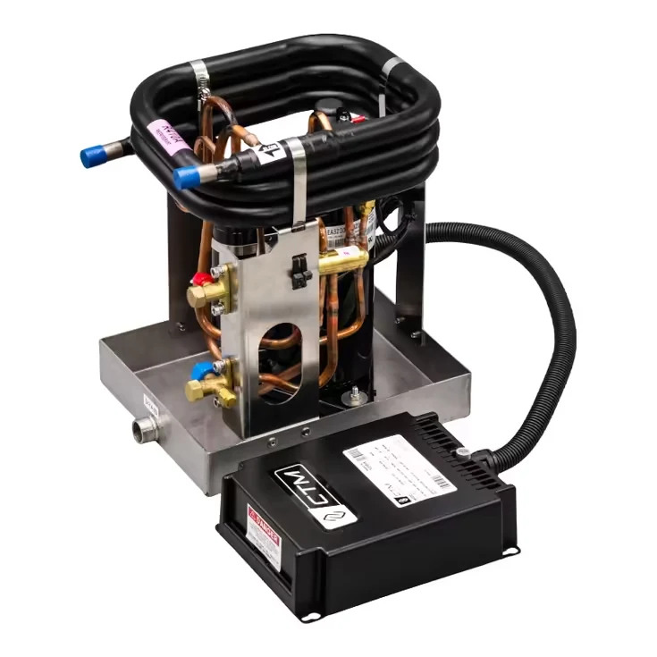 CTM CX-10HN – 10,000 BTU Condenser – Marine Split A/C Unit – 230V – 50/60HZ – R410A – NMEA 2000