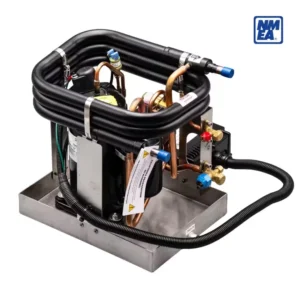 CTM CX-16HN – 16,000 BTU Condenser – Marine Split A/C Unit – 230V – 50/60HZ – R410A – NMEA 2000